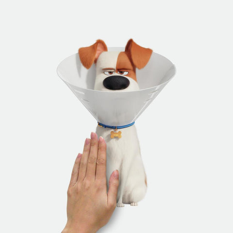 SECRET LIFE OF PETS 2 PEEL AND STICK WALL DECALS