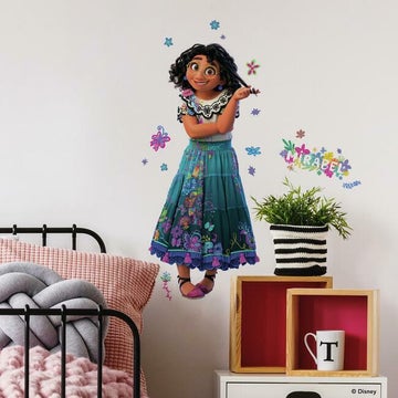 ENCANTO PEEL AND STICK GIANT WALL DECAL