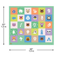 ANIMAL CROSSING TAPESTRY